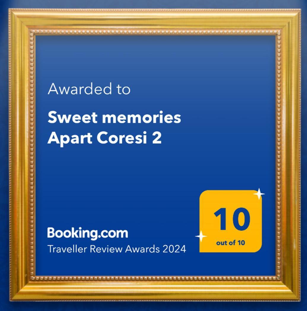 Apartament Sweet Memories Coresi 2